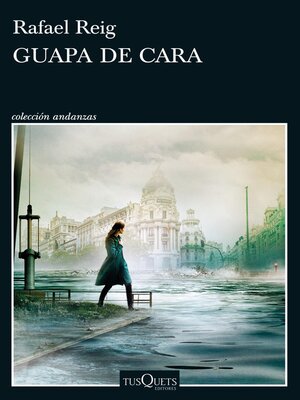 cover image of Guapa de cara
